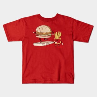 treadmeal Kids T-Shirt